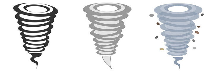 Tornado icon