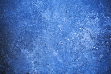 texture peinture bleu 