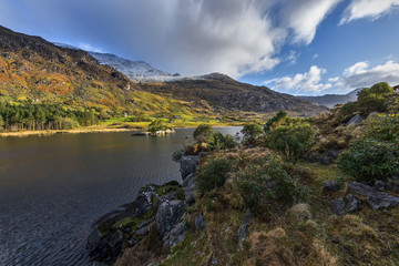 County Kerry, Ireland, around Upper Lake in Killarney National Park