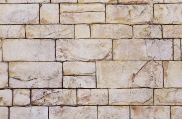 brick wall texture and background.