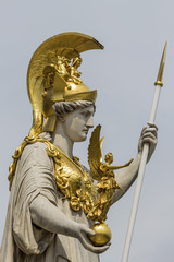 Österreich, Wien, Parlament