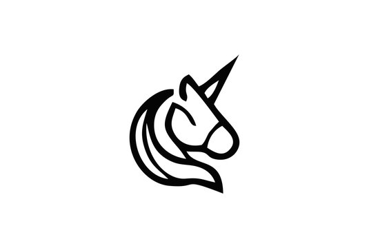 Unicorn Tattoo Images – Browse 7,017 Stock Photos, Vectors, and Video |  Adobe Stock