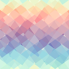 Seamless background. Geometric abstract diagonal pattern in a low poly style.