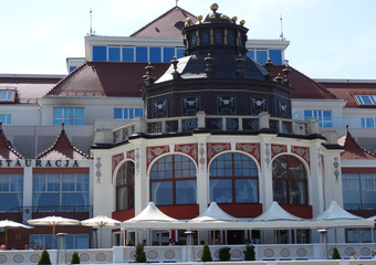 Spa House in Sopot