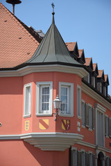 Rathaus in Ihringen am Kaiserstuhl