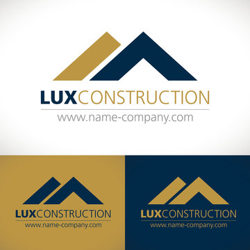 construction maison luxe Logo 
