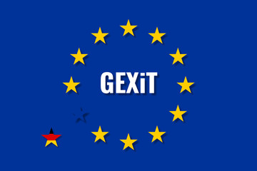 gexit, germany exit from european union