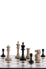 Chess © victoria p.