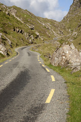 Ballaghbeama Gap; Killarney National Park