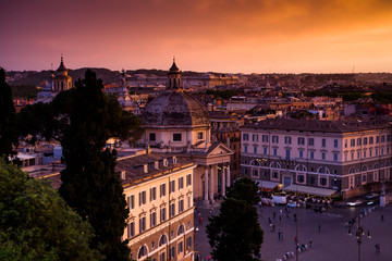 Romantic Rome