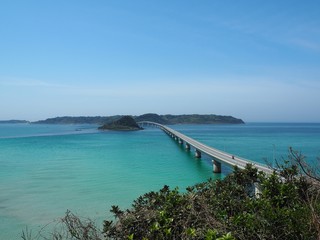 ocean bridge
