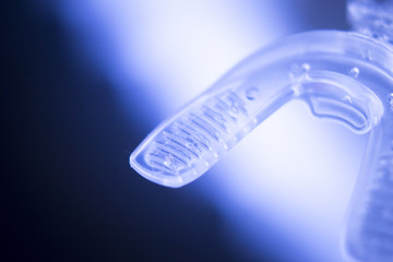 Dental braces aligners accelerator