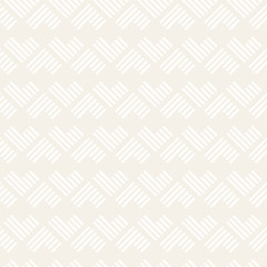 Seamless pattern stripes. Vector abstract background. Stylish geometric lattice structure.