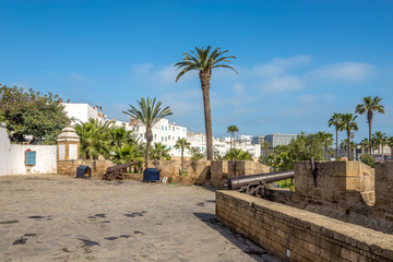 Fortress Skala in Casablanca - Morocco