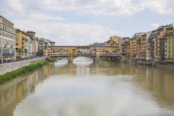 Obraz premium Ponte vecchio