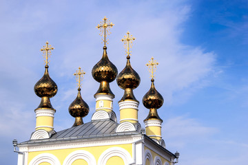 Domes of the Ancient Church