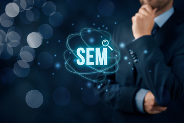 SEM search engine marketing