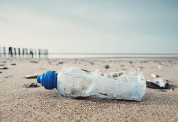 pollution sur la plagr