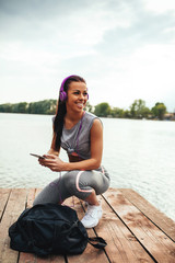 Catching some wifi for web