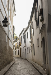 Fototapeta premium Cordoba (Andalucia, Spain): street