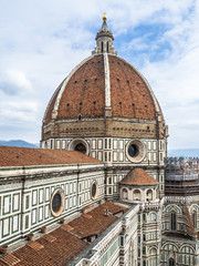 Cathedral, Florence, Italy, Europe