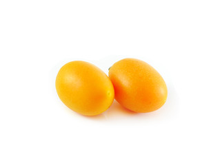 Marang on white background