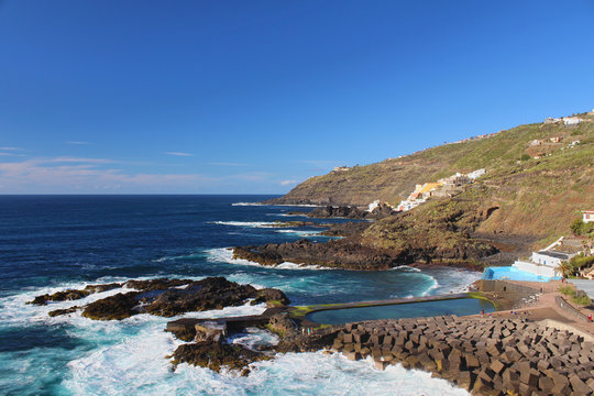Costa de Tacoronte, Tenerife