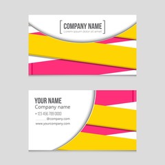 Fototapeta premium Abstract vector layout background set. For art template design, list, page, mockup brochure theme style, banner, idea, cover, booklet, print, flyer, book, blank, card, ad, sign, sheet,, a4