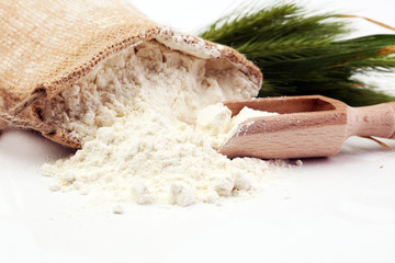 flour