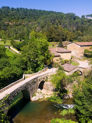 Village d'Entrecasteaux - Var - France
