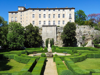 Château d'Entrecasteaux - Var - France