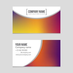 Fototapeta premium Abstract vector layout background set. For art template design, list, page, mockup brochure theme style, banner, idea, cover, booklet, print, flyer, book, blank, card, ad, sign, sheet,, a4