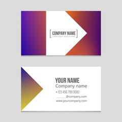 Naklejka premium Abstract vector layout background set. For art template design, list, page, mockup brochure theme style, banner, idea, cover, booklet, print, flyer, book, blank, card, ad, sign, sheet,, a4