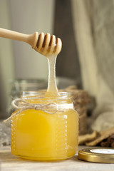 honey