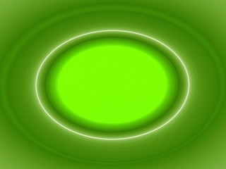 Green abstract background

