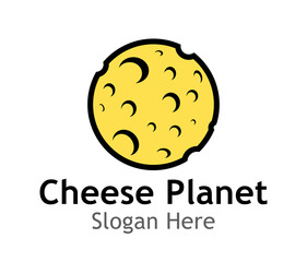 Logo of Cheese Planet