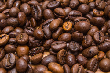 Coffee beans