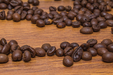 Coffee beans