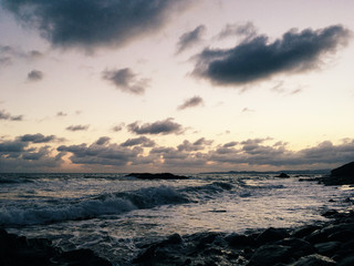 Fototapeta premium Malaga Beach