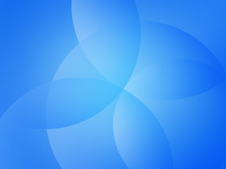 Abstract Blue Background