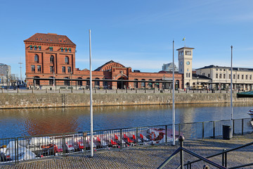Malmö Central Railway Station © Tomasz Warszewski