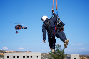 Helicopter Rescue