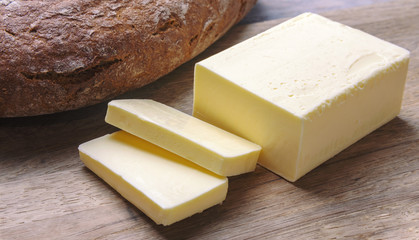 Butter und Brot