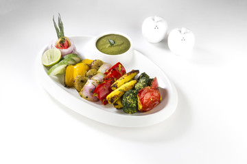 food images with proper lighting and nicely composed.