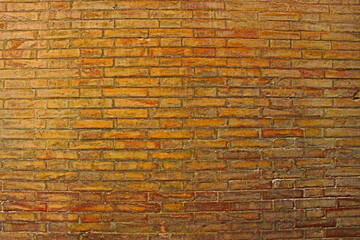 background brick brown