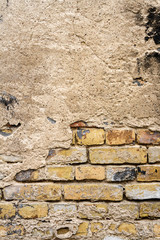 Fototapeta premium Old brick wall