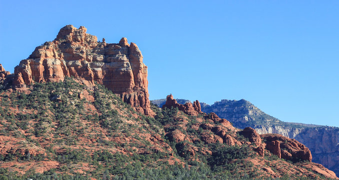 Sedona Snoopy Rock