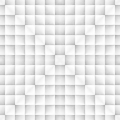 Seamles Gradient Rhombus Grid Pattern. Abstract Geometric Background Design