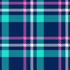 Obraz premium Tartan seamless pattern