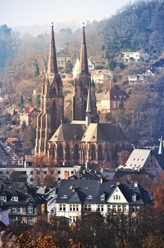 St. Elisabeth Kirche Marburg
